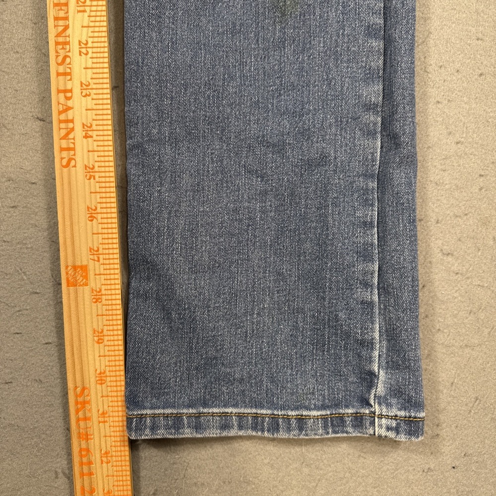 Carhartt  102804 H39 RELAXED Flex  Mens Jeans 32x32workwear - Picture 8 of 12